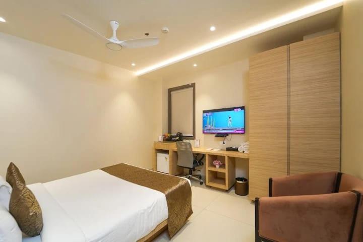 A One Hotels By Ventus Hotels & Resorts- Delhi Airport Nueva Delhi Exterior foto