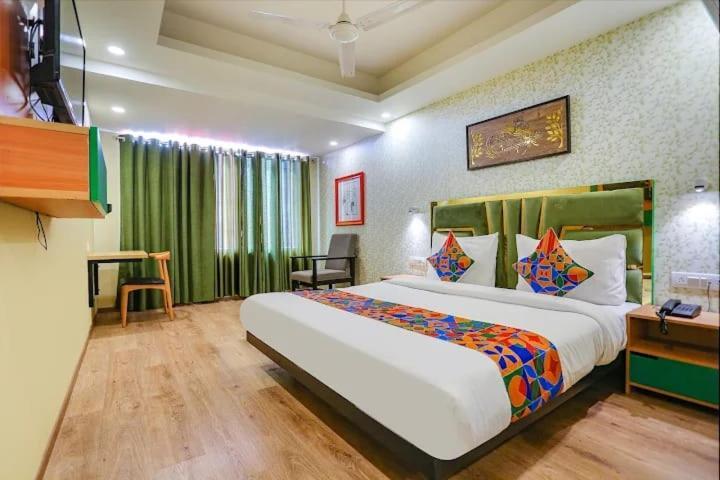 A One Hotels By Ventus Hotels & Resorts- Delhi Airport Nueva Delhi Exterior foto